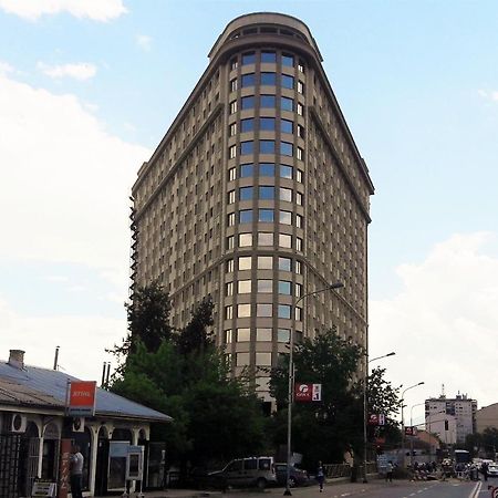 סקופיה Dow Apartments - Luxury 13Th Floor, Parking מראה חיצוני תמונה