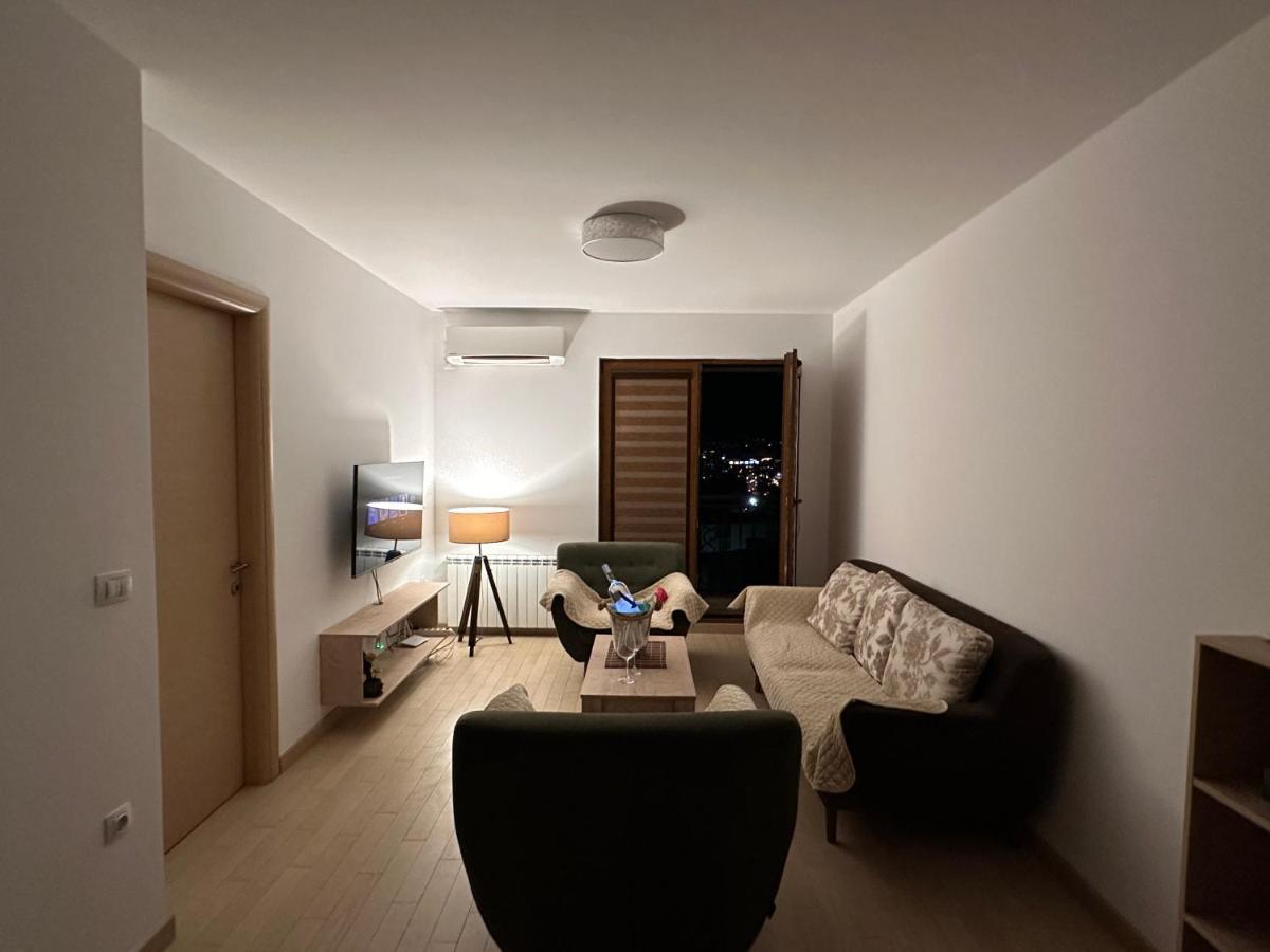 סקופיה Dow Apartments - Luxury 13Th Floor, Parking מראה חיצוני תמונה