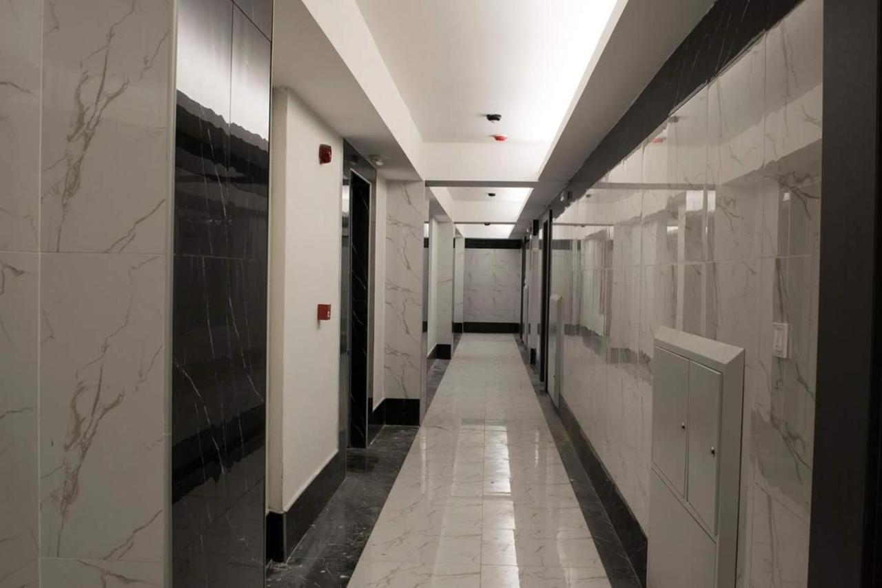 סקופיה Dow Apartments - Luxury 13Th Floor, Parking מראה חיצוני תמונה
