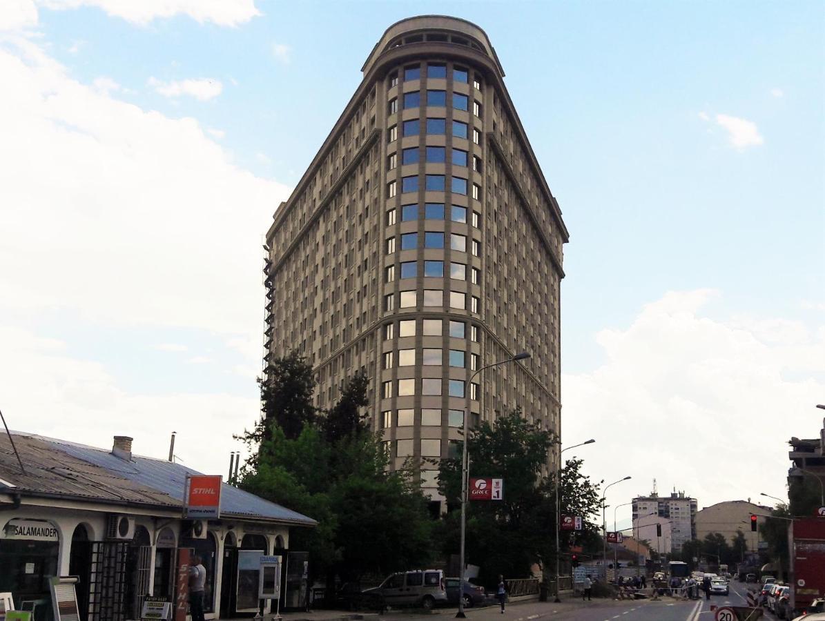 סקופיה Dow Apartments - Luxury 13Th Floor, Parking מראה חיצוני תמונה
